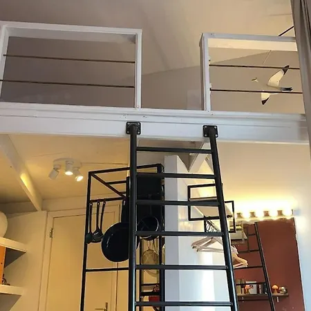 アパート La Boulangerette - In Kralingen