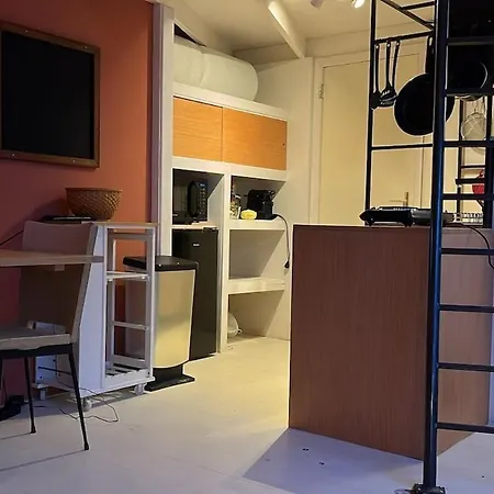 La Boulangerette - In Kralingen アパート