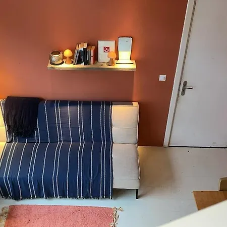 Apartamento La Boulangerette - In Kralingen Róterdam