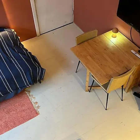 La Boulangerette - In Kralingen Apartamento *