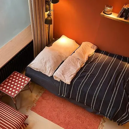 Apartamento La Boulangerette - In Kralingen Róterdam