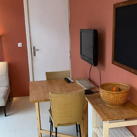 La Boulangerette - In Kralingen Apartman *