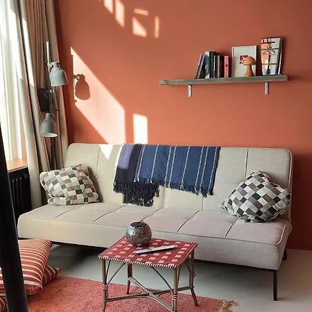 Apartman La Boulangerette - In Kralingen Rotterdam