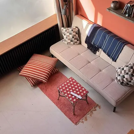 La Boulangerette - In Kralingen Apartamento Róterdam