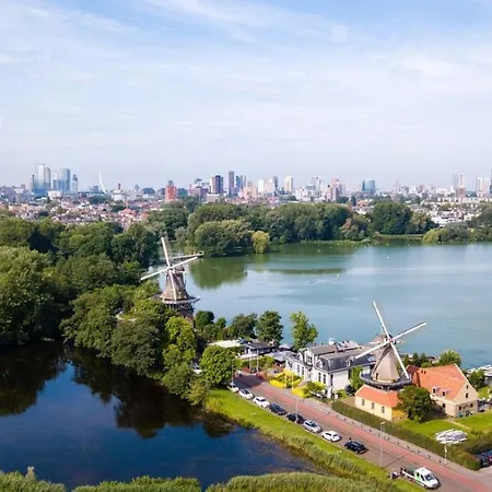 La Boulangerette - In Kralingen アパート ロッテルダム