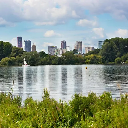 アパート La Boulangerette - In Kralingen ロッテルダム