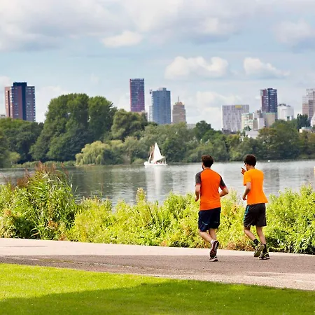 La Boulangerette - In Kralingen アパート *