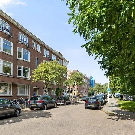 Apartamento La Boulangerette - In Kralingen Róterdam
