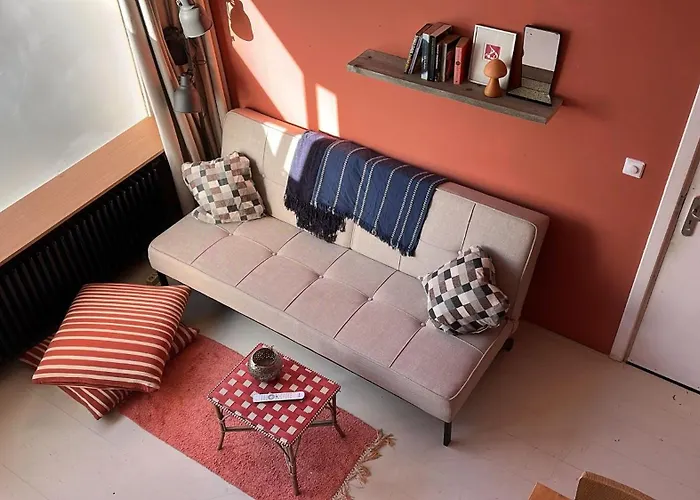 La Boulangerette - In Kralingen Apartman *