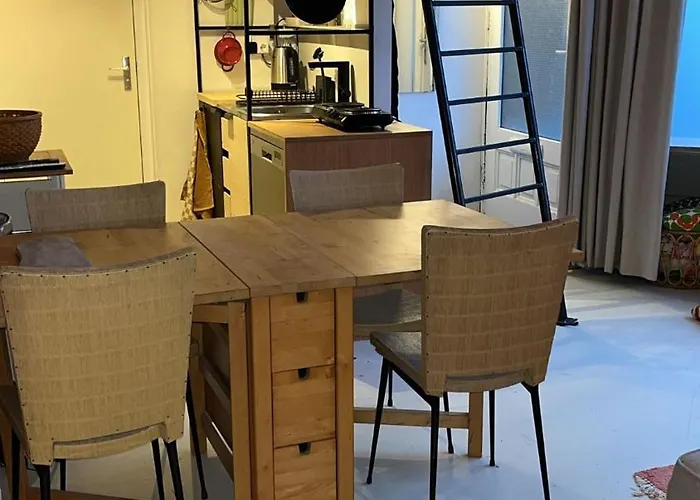 La Boulangerette - In Kralingen