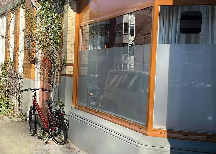 La Boulangerette - In Kralingen ロッテルダム