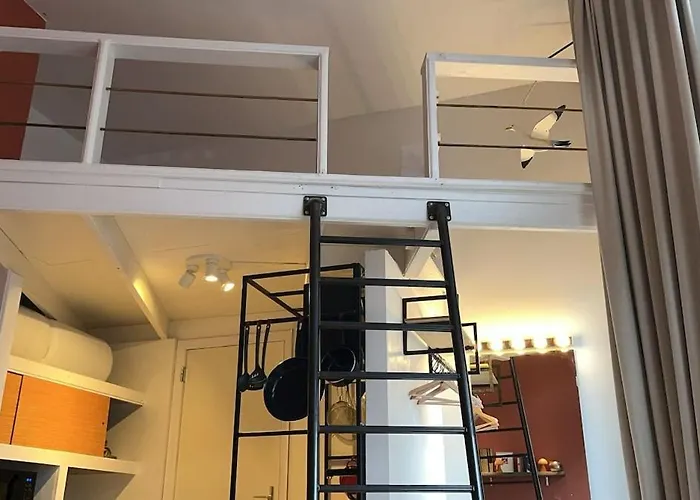 Apartman La Boulangerette - In Kralingen