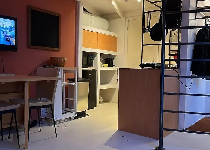 La Boulangerette - In Kralingen Apartman