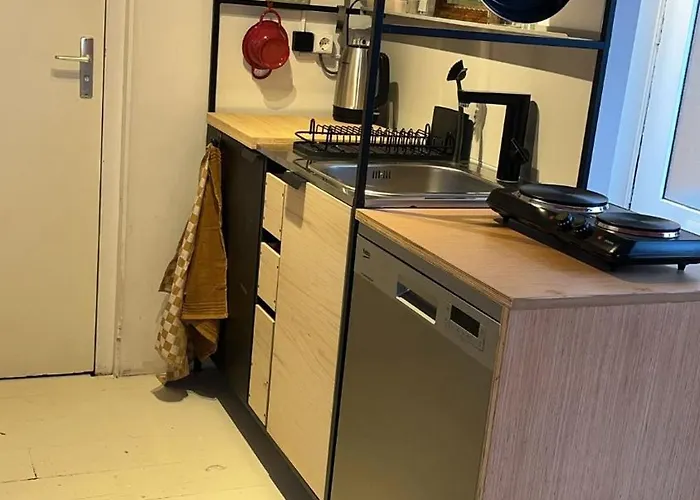 Apartman La Boulangerette - In Kralingen *