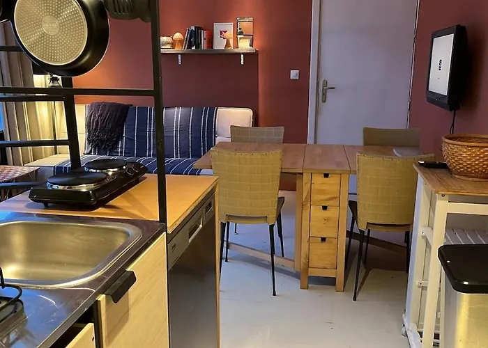 Apartman La Boulangerette - In Kralingen