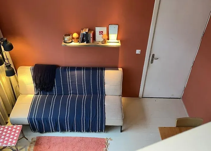 Apartman La Boulangerette - In Kralingen Rotterdam