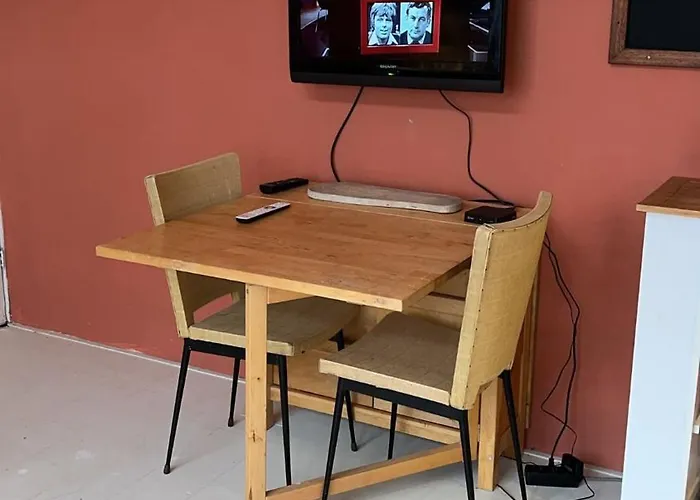 Apartman La Boulangerette - In Kralingen