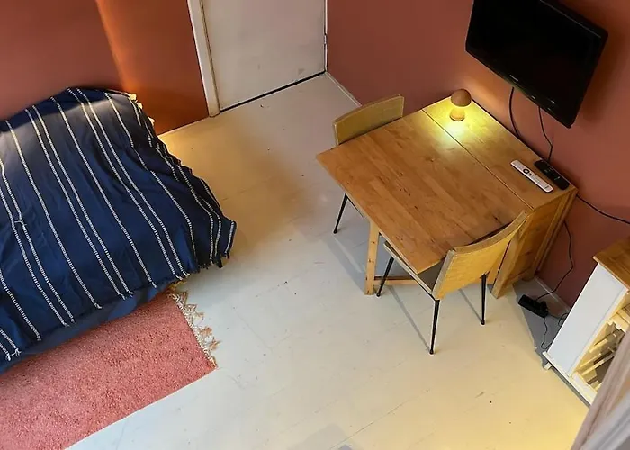 La Boulangerette - In Kralingen Apartman *