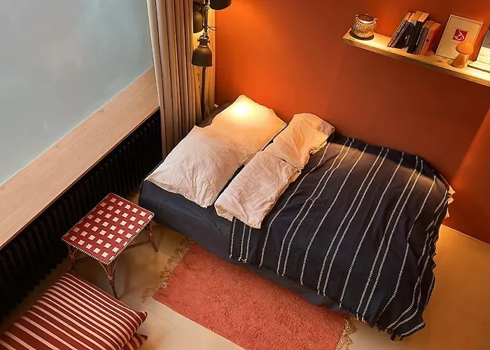 Apartman La Boulangerette - In Kralingen Rotterdam