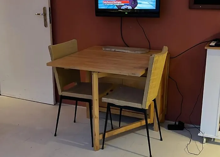 La Boulangerette - In Kralingen Apartman