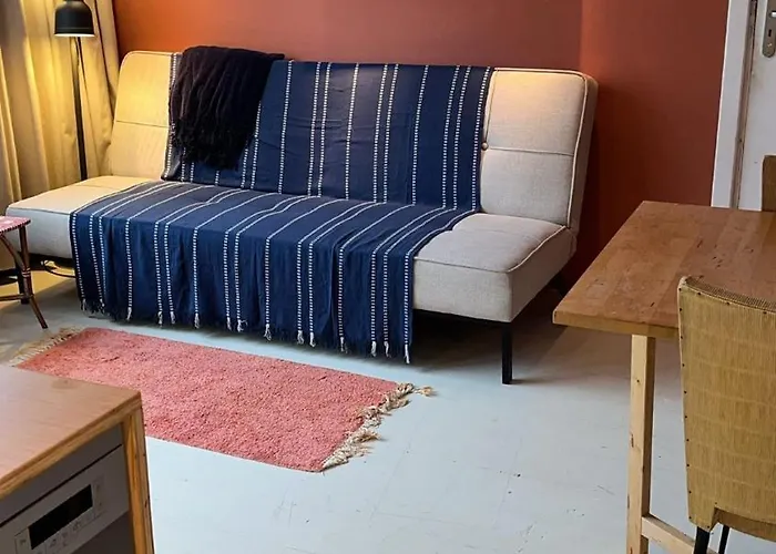 Apartman La Boulangerette - In Kralingen Rotterdam