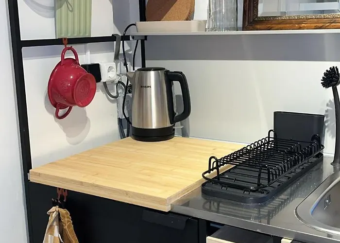 Apartman La Boulangerette - In Kralingen