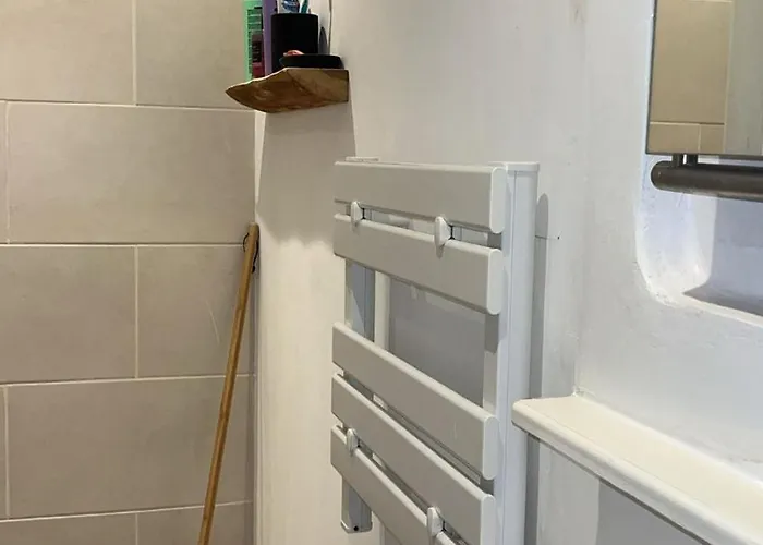 Apartman La Boulangerette - In Kralingen Rotterdam