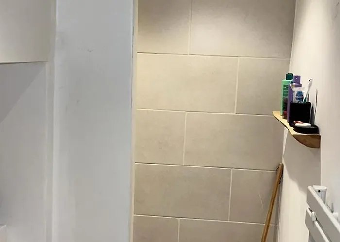 Apartman La Boulangerette - In Kralingen Rotterdam