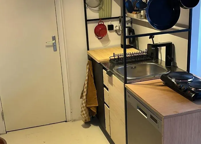 Apartman La Boulangerette - In Kralingen *