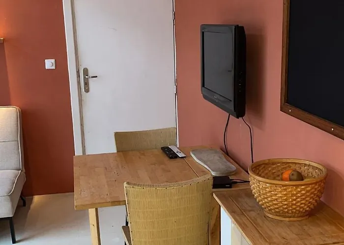 La Boulangerette - In Kralingen Apartman *