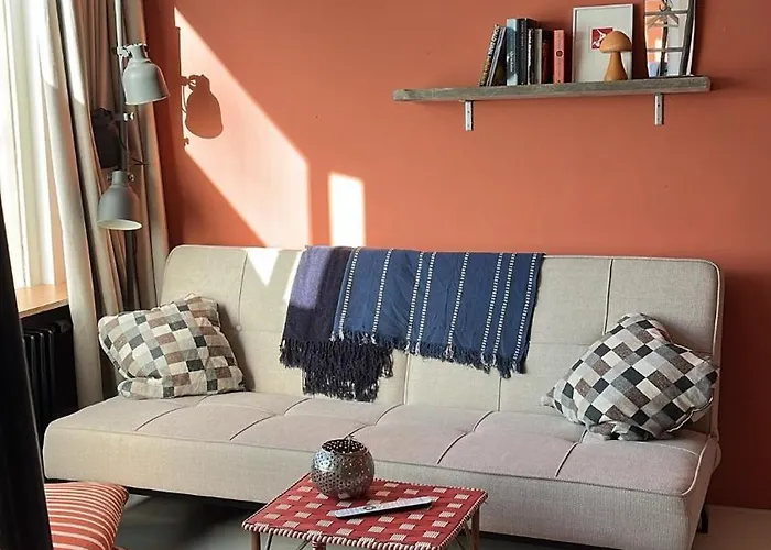 Apartman La Boulangerette - In Kralingen Rotterdam