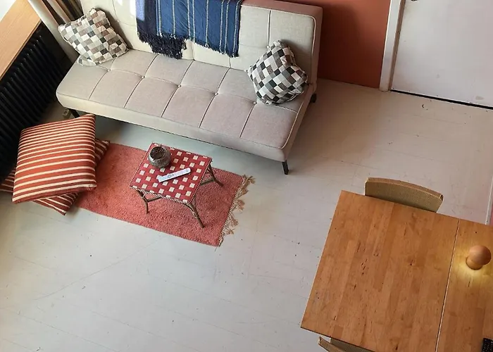 La Boulangerette - In Kralingen Apartman *