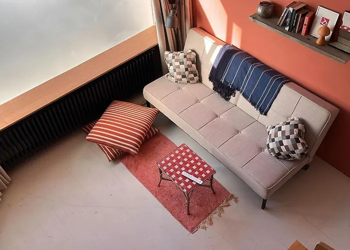 La Boulangerette - In Kralingen Apartman Rotterdam