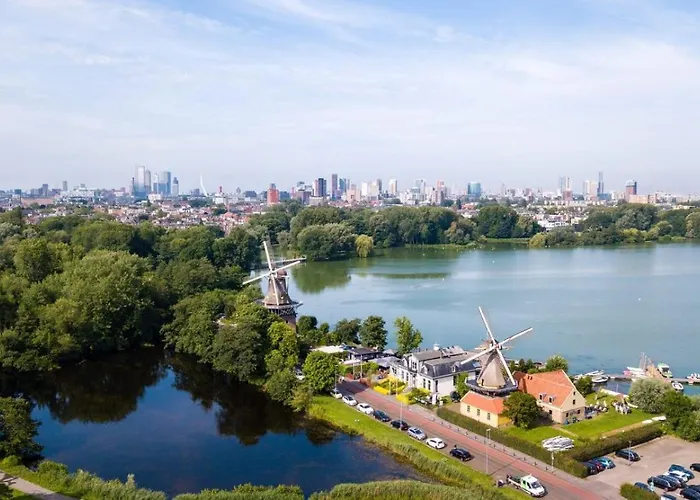 La Boulangerette - In Kralingen Apartman Rotterdam