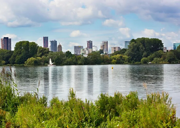 Apartman La Boulangerette - In Kralingen Rotterdam