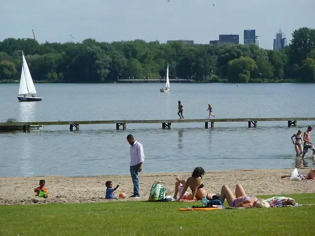 La Boulangerette - In Kralingen Apartman