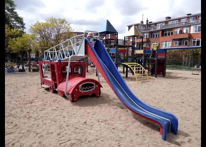 La Boulangerette - In Kralingen アパート