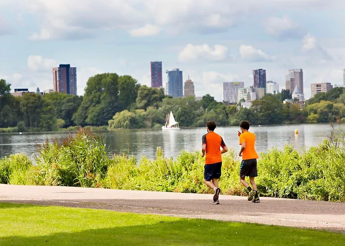 La Boulangerette - In Kralingen アパート *