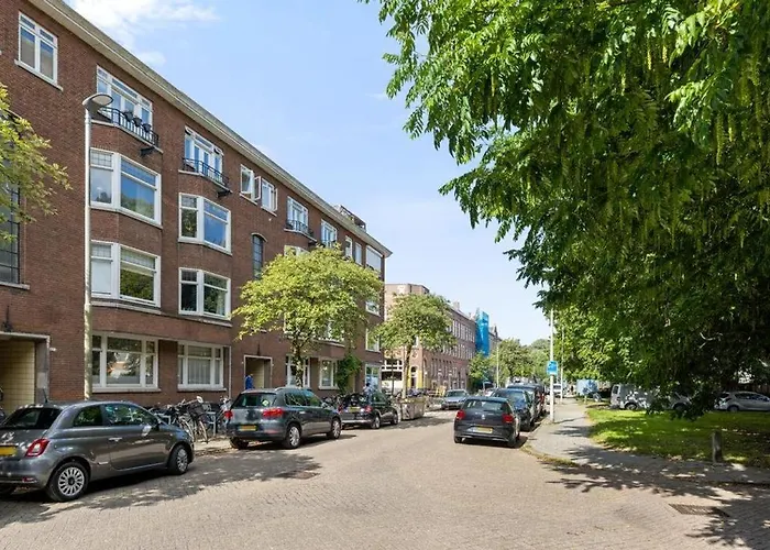 Apartman La Boulangerette - In Kralingen Rotterdam