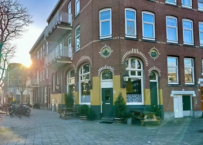 La Boulangerette - In Kralingen * Rotterdam